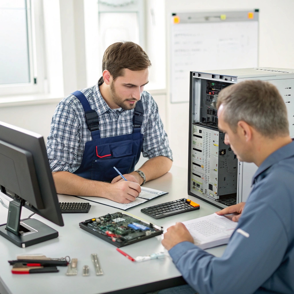 Custom PC building consultation services